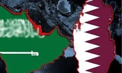 سایه تهدیدات سعودی همچنان بر سر «قطر»