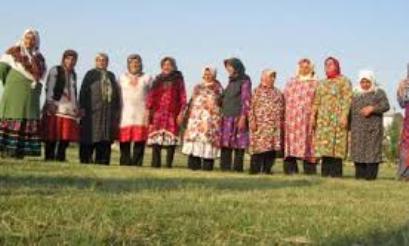 جشنواره فرهنگ روستای محمدآباد کتول استان گلستان آغاز شد