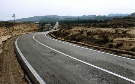 بهره مندی همه روستاهای شهرستان پلدختر از راه دسترسی مناسب