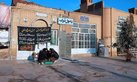 حر زمان معاصر/ مردی که در رکاب امام حسین(ع) آزاد شد