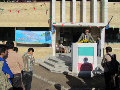 زنگ گردشگری در استان سمنان نواخته شد