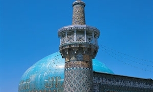 ویژگی های مسجد در طراز اسلام