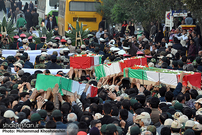 پیکر شهدای دفاع مقدس 17 آذر وارد کشور می شود