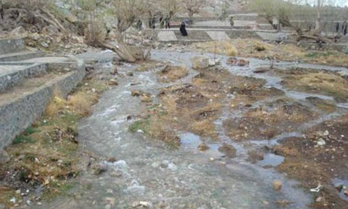 نگاهی به شهر تاریخی مهریز، کوه ریگ و چشمه غربالبیز