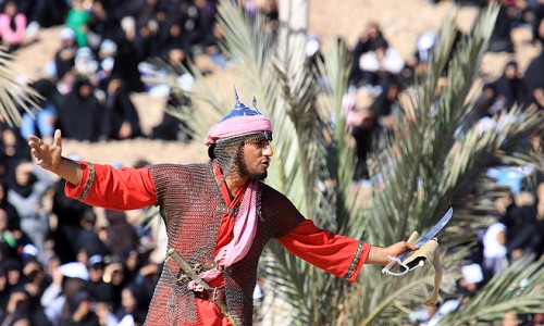 آغاز ارسال فراخوان سوگواره تعزیه کشوری عاشورائیان