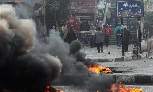 49 کشته و 247 زخمی در سالروز «انقلاب» مصر