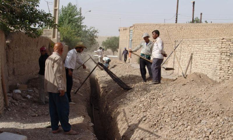 31 روستای خراسان شمالی از نعمت گاز برخوردار می شوند