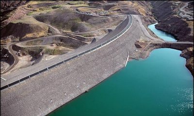 مشکل آب جنوب تهران حل می شود