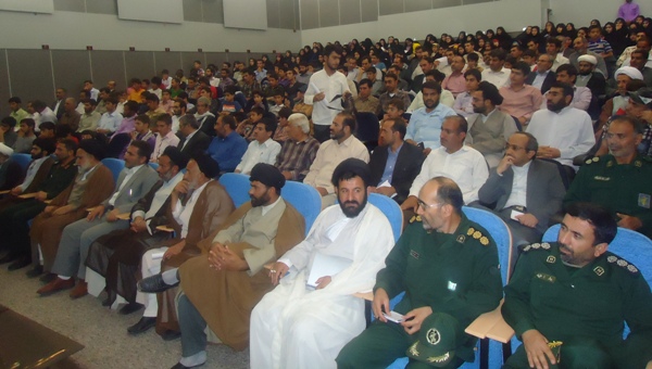 مراسم تجلیل از ائمه جماعات و نخبگان مساجد کهگیلویه وبویراحمد برگزار شد