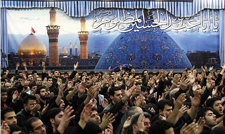 تعامل بین همه بخش های مسجد، لازمه برپایی عزاداری باشکوه