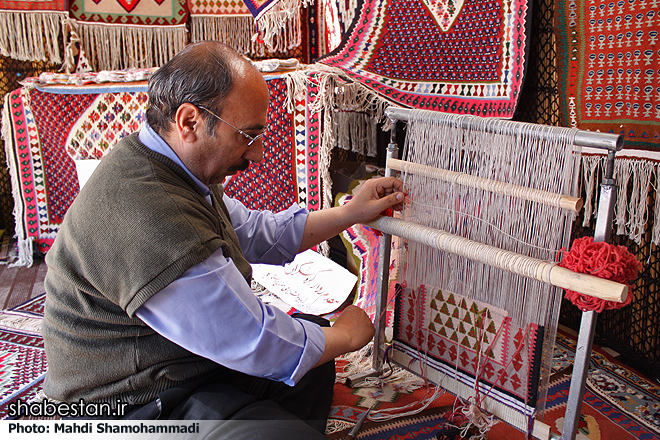 آموزش 20 رشته صنایع دستی در گیلان