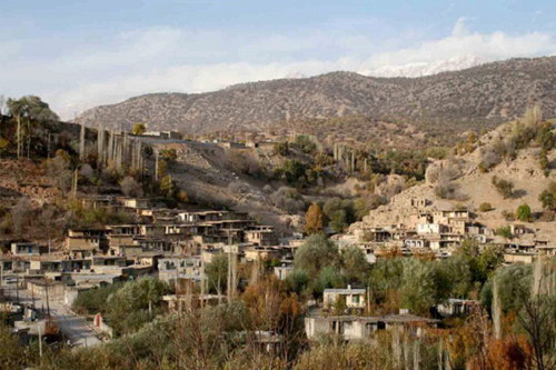 روستای گردشگری کریک، قدیمی ‌ترین روستای دنا با قدمتی 2 هزار ساله