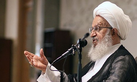 انتقاد آیت الله مکارم شیرازی از جراید و صدا و سیما