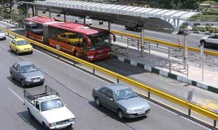 خطوط BRT تنها در صورت تأمین دسترسی مناسب است