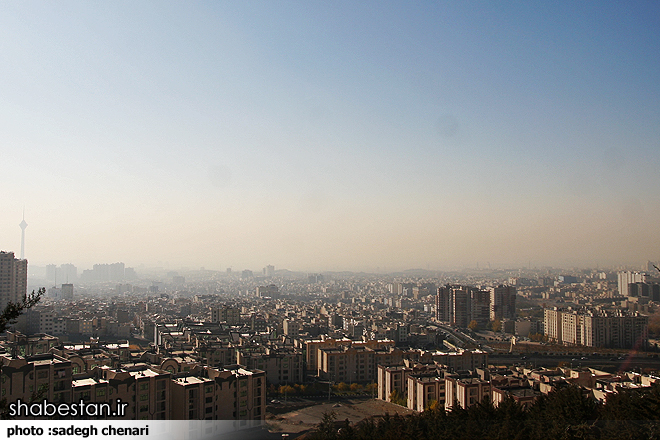 بررسی و تایید بند 8 مصوبه طرح تفصیلی شهر تهران