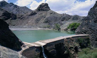 استقبال مسافران نوروزی ازمناطق نمونه و روستاهای گردشگری خراسان جنوبی