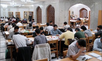 تابستان با کتاب، در کتابخانه های مساجد کرمانشاه