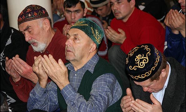 برگزاری جشن عید قربان در«ساراتوف» روسیه