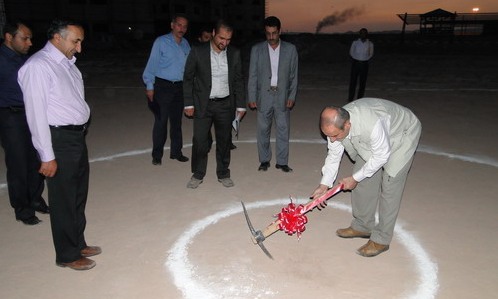 آغاز کلنگ‌زنی 32 مسجد در خوزستان همزمان با هفته وقف