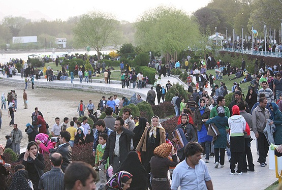 گنبدکاووس آماده میزبانی از مسافران نوروزی است 