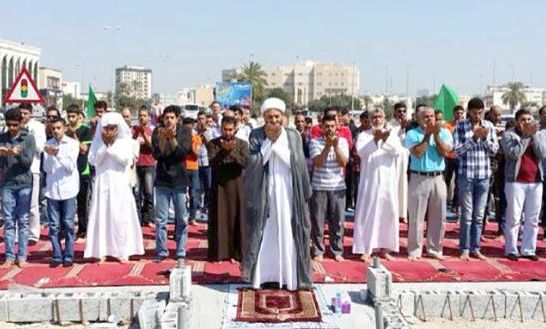 وزارت دادگستری حق تغییر مکان مسجد«بربغی» را ندارد