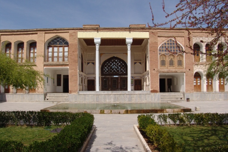 ساخت نخستین موزه مدرسه کردستان