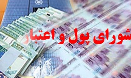 تاکید شورای پول و اعتبار بر افزایش نظارت بر موسسات مالی 