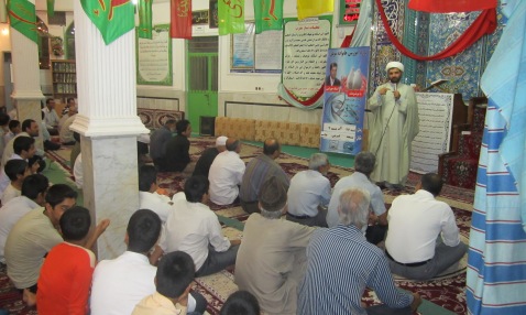 برگزاری دوره آموزشی سبک زندگی در مسجد امیرالمومنین زاهدان