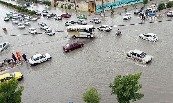 هشدار هواشناسی در مورد وقوع سیل در استان بوشهر