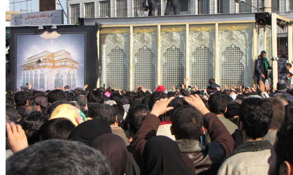 برپایی نمایشگاه «کاروان سفینه النجاة» در اراک